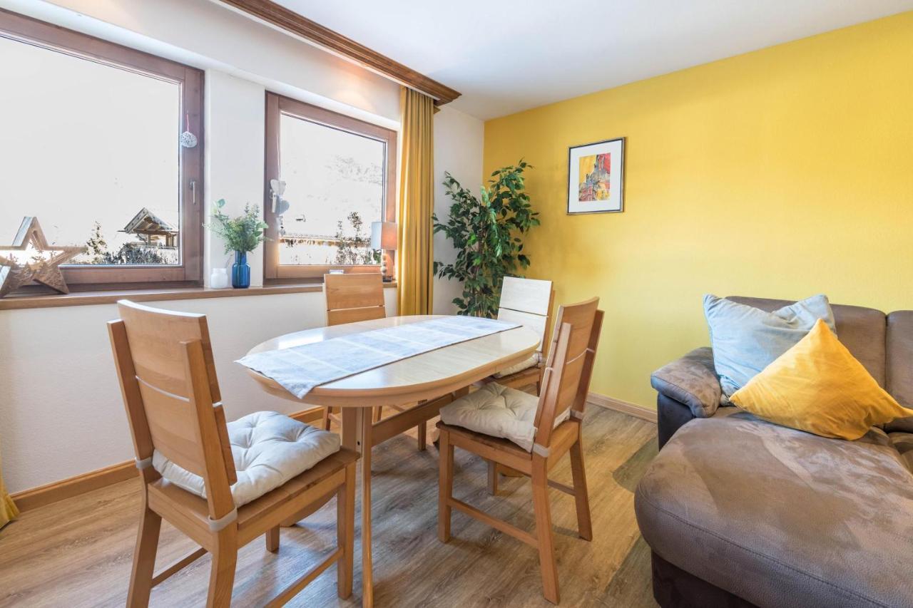 Wieseneck II - Apartment In Fügen Extérieur photo