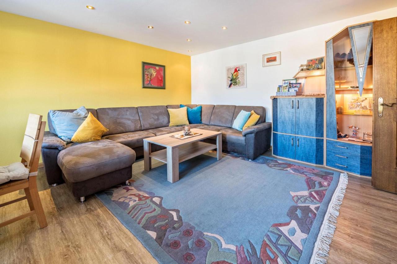 Wieseneck II - Apartment In Fügen Extérieur photo