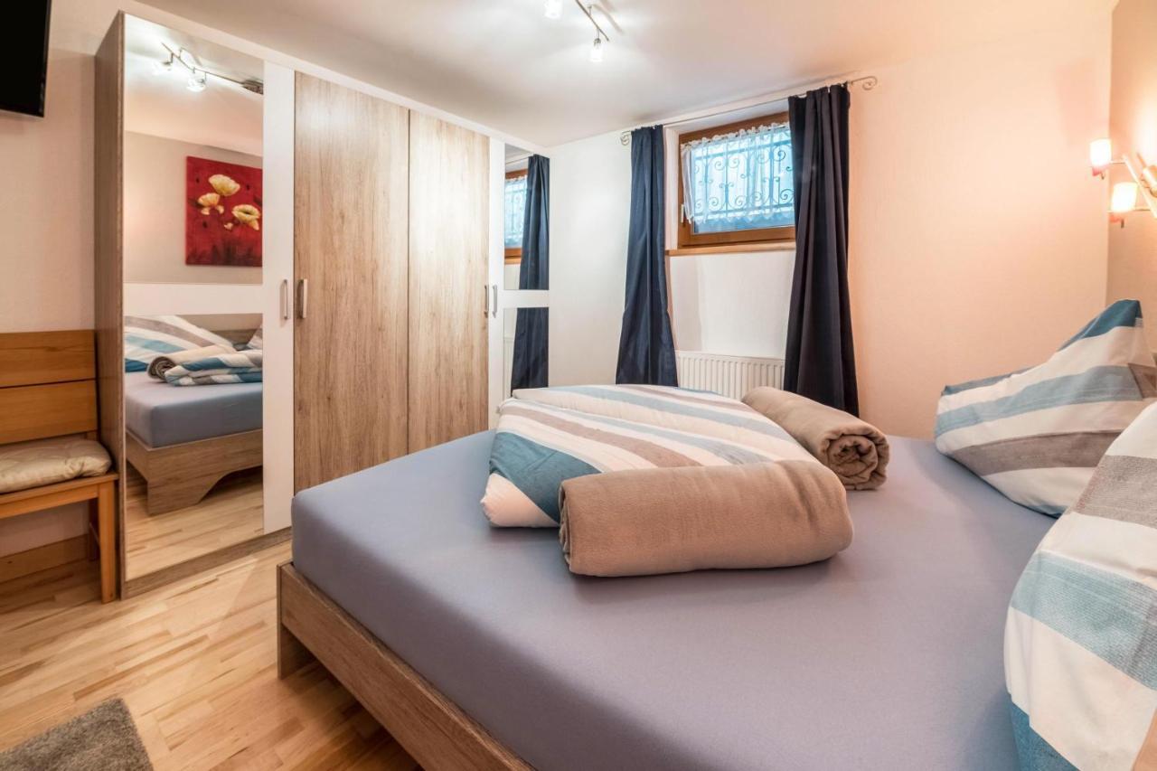 Wieseneck II - Apartment In Fügen Extérieur photo