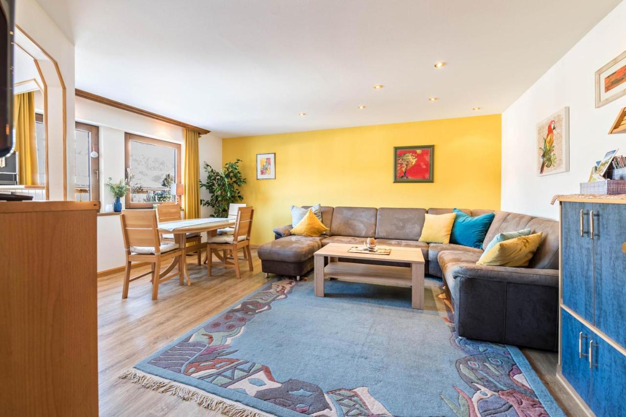 Wieseneck II - Apartment In Fügen Extérieur photo