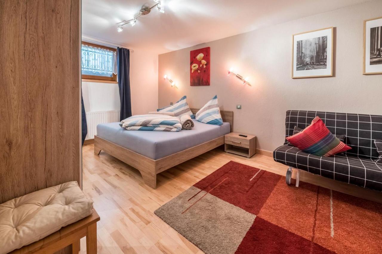 Wieseneck II - Apartment In Fügen Extérieur photo
