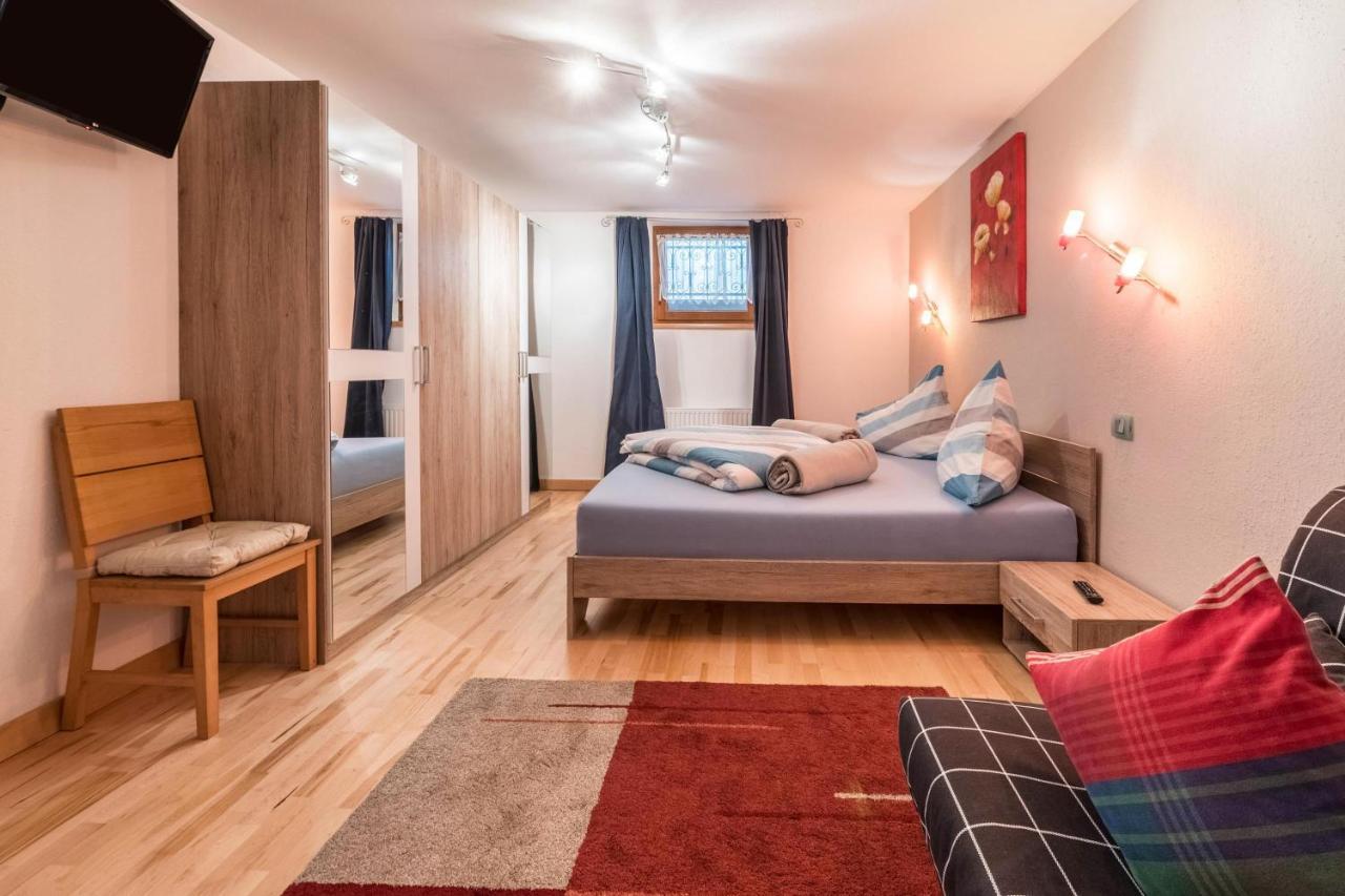 Wieseneck II - Apartment In Fügen Extérieur photo
